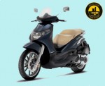 Piaggio Beverly 400 ie