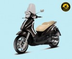 Piaggio Beverly 400 ie