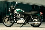 Triumph Bonneville T100