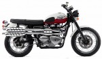 Triumph Scrambler 900