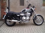 Triumph Thunderbird 900