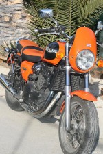 Triumph Thunderbird 900 Sport