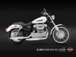 Harley Davidson Sportster XL 883C