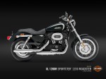 Harley Davidson Sportster XL 1200R