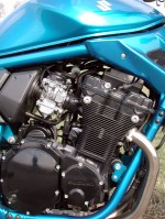 Suzuki GSF 650 Bandit