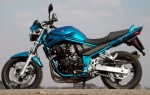 Suzuki GSF 650 Bandit