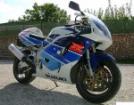 Suzuki GSX-R 750