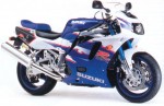 Suzuki GSX-R 750 SP