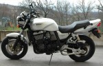 Kawasaki ZRX 1100