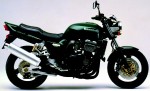 Kawasaki ZRX 1100