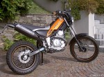 Yamaha Tricker