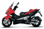 Gilera Nexus 500 I.E