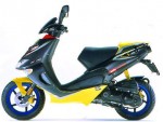 Aprilia SR R 50 LC