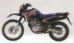 Yamaha XT 600