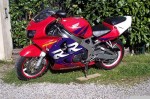 Honda CBR 900 RR