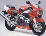 Honda CBR 900 RR