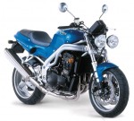 Triumph Speed triple 955i