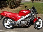 Honda NTV 650 Revere