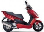 Aprilia Leonardo 250 ST