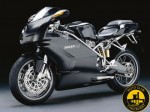 Ducati 749 Dark