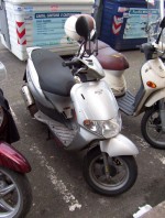 Derbi Atlantis 100