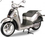 Kymco People 250