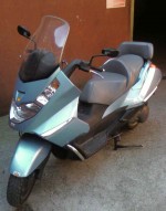 Aprilia Atlantic 500