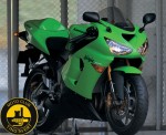 Kawasaki Ninja Zx-6R