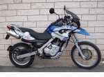 Bmw F 650 GS Paris Dakar