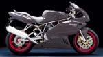 Ducati SuperSport 750 i.e. Senna