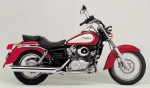 Honda Shadow 125