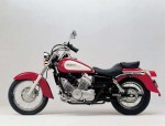 Honda Shadow 125