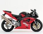 Honda CBR 954 FireBlade