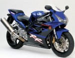 Honda CBR 954 FireBlade