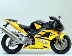 Honda CBR 954 FireBlade