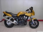 Yamaha FZS 600 Fazer