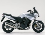 Honda CBF 600S