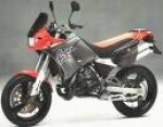 Cagiva Super City 125