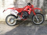 Honda CR 125R