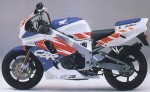 Honda CBR 900 RR