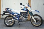 Suzuki DR 600