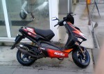 Aprilia SR 50 Di-Tech IE