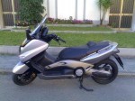 Yamaha T Max 500