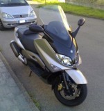 Yamaha T Max 500