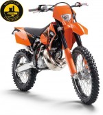 Ktm EXC 125