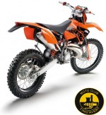 Ktm EXC 125