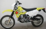 Suzuki DR-Z 400E