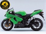 Kawasaki Ninja Zx-6R depo