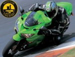 Kawasaki Ninja Zx-6R depo