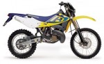 Husqvarna WR 250